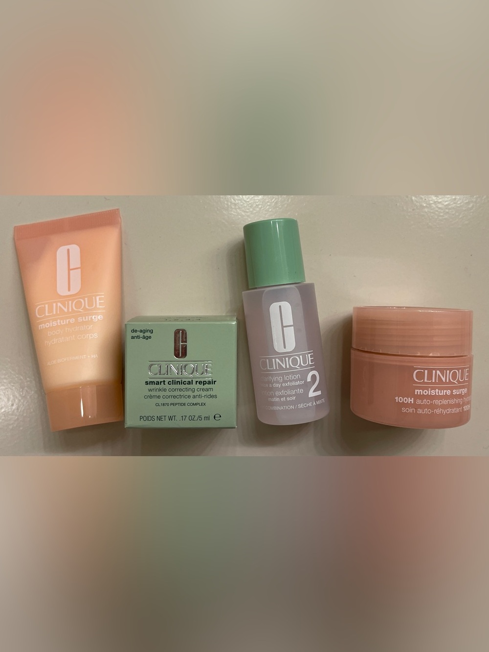 Clinique Lot